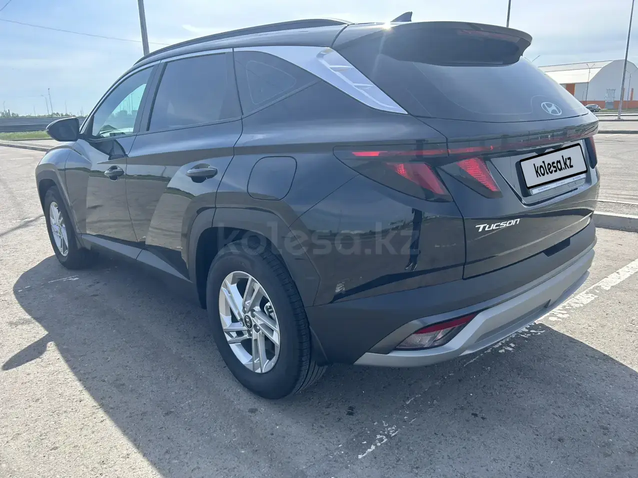Hyundai Tucson 2026 — фото 1 из 5