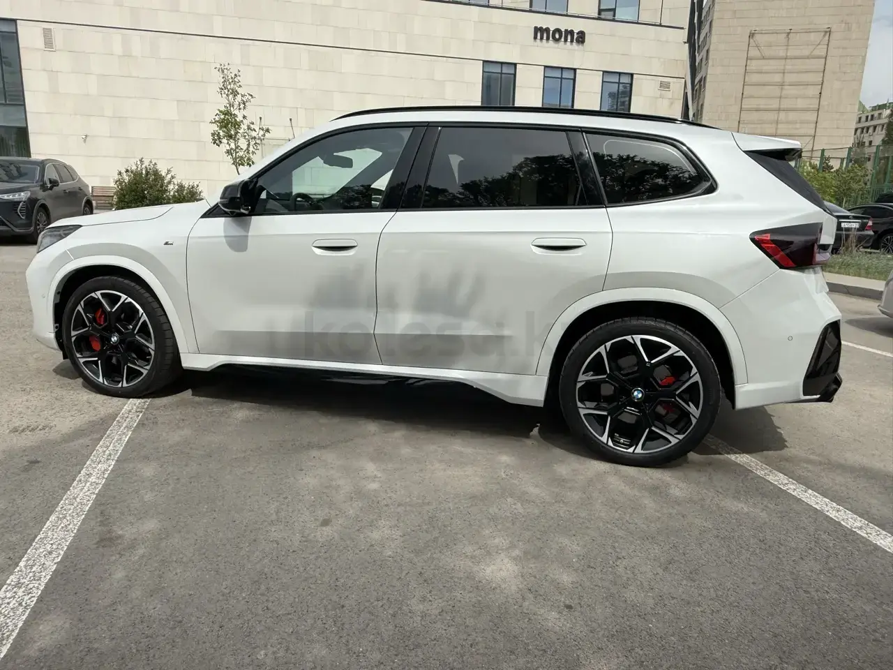 BMW X1 2025 — фото 1 из 5