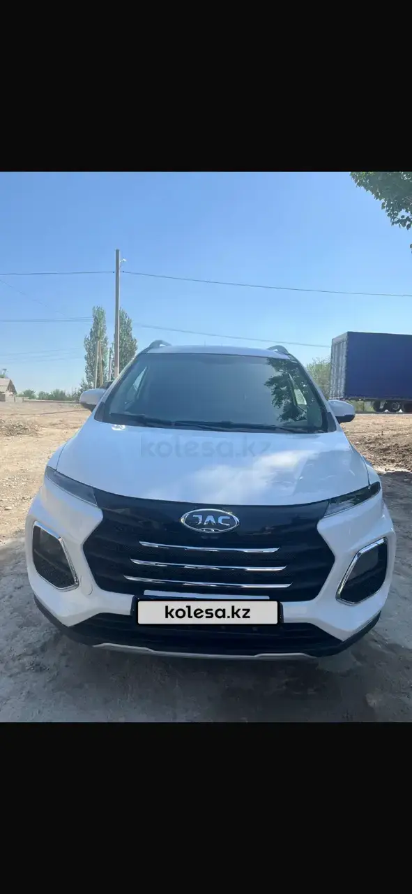 JAC S3 Pro 2025 — фото 1 из 5