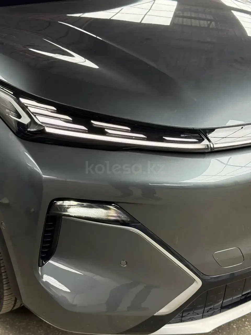 Geely Galaxy Starship 7 2025 — фото 1 из 5