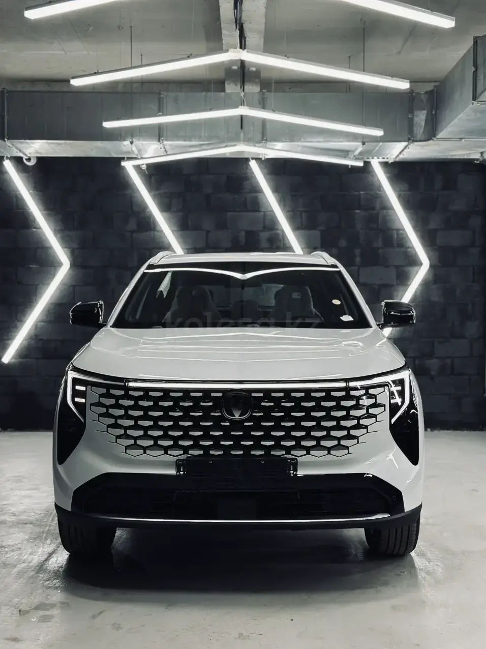 Changan CS55 Plus 2026 — фото 1 из 5