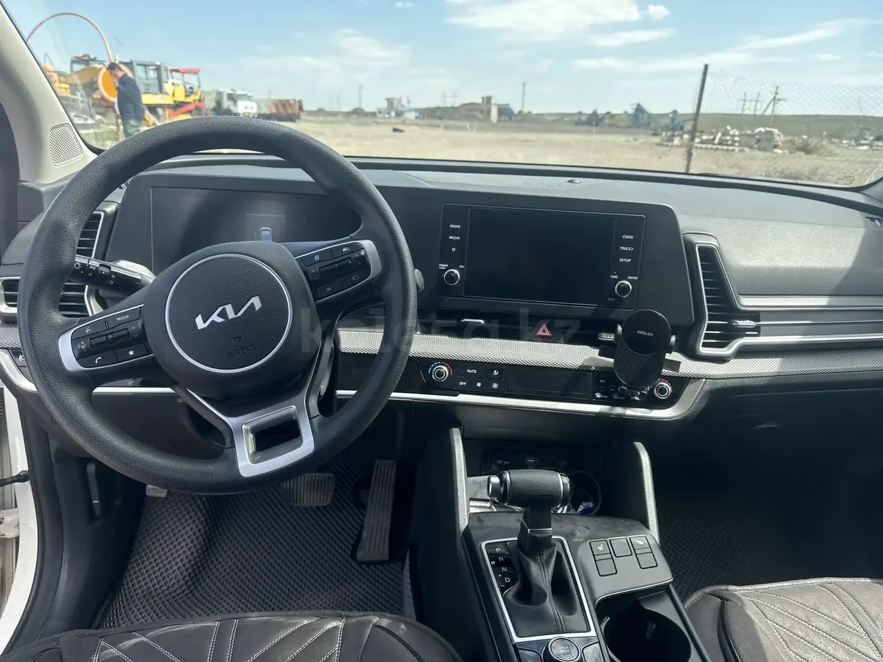 Kia Sportage 2025 — фото 1 из 5