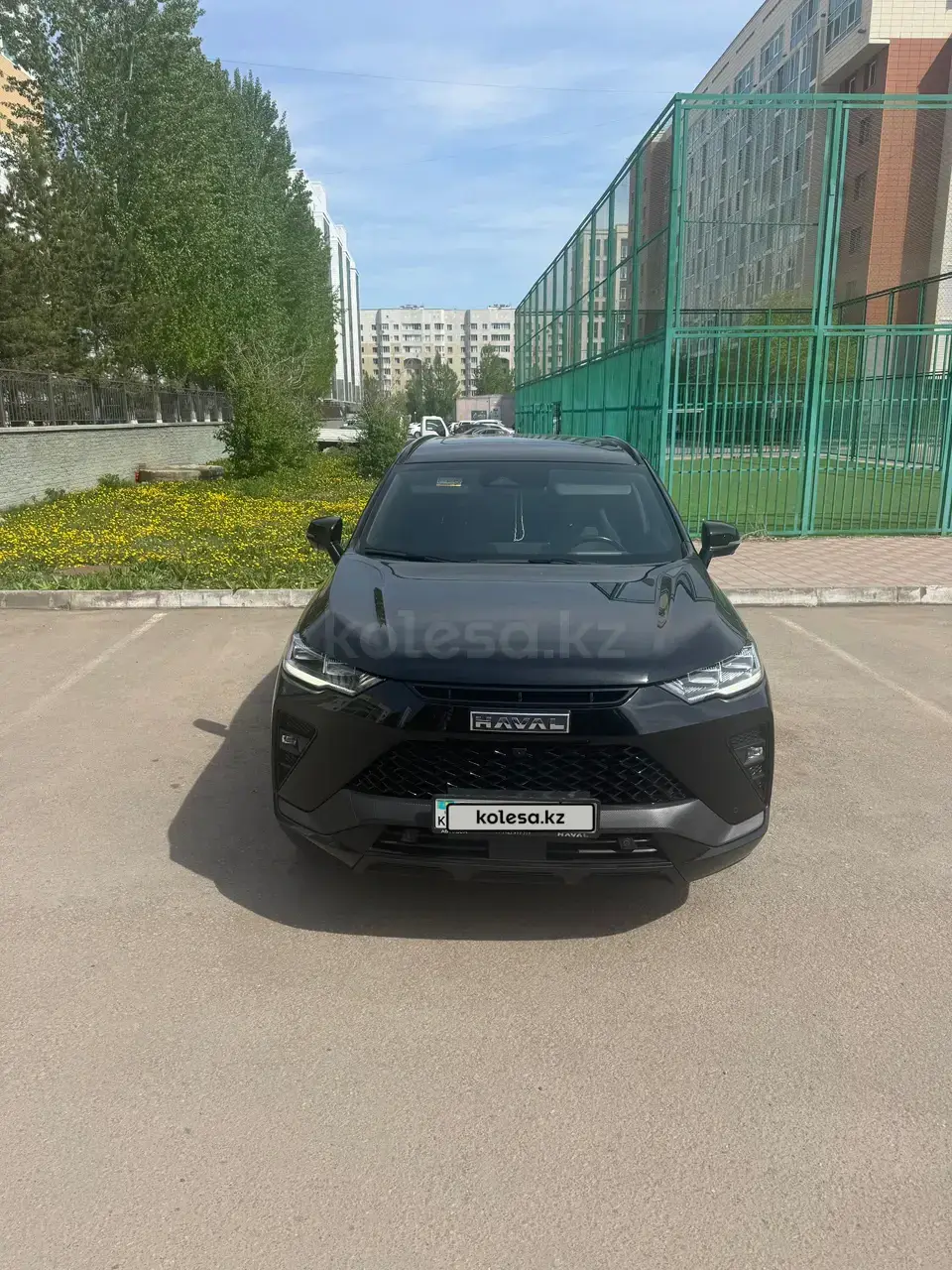 Haval H6 GT 2025 — фото 1 из 5