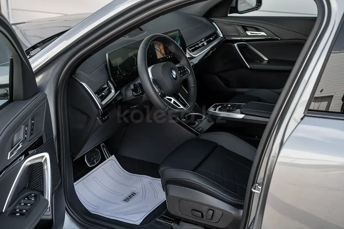BMW X2 2025 — фото 1 из 5