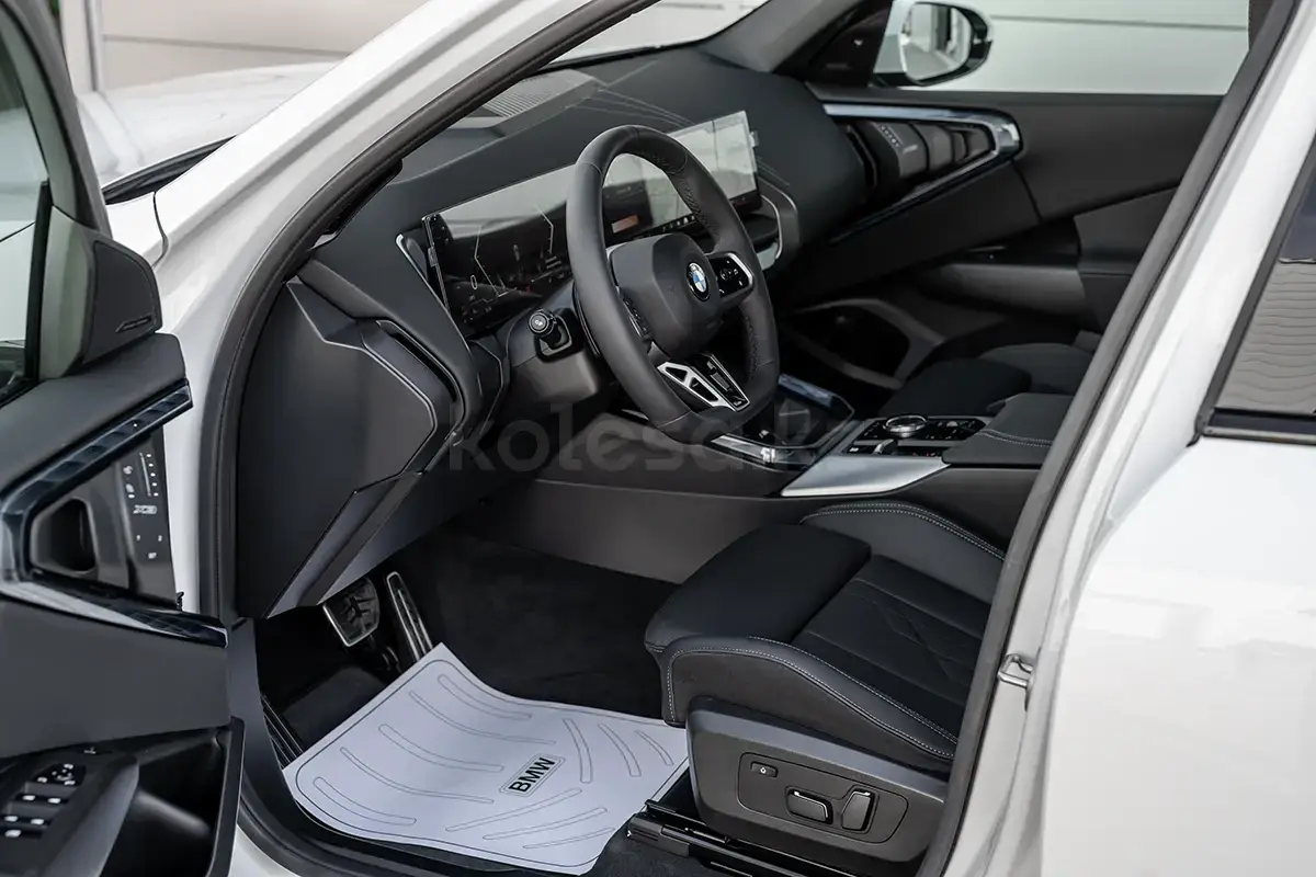 BMW X3 2025 — фото 1 из 5