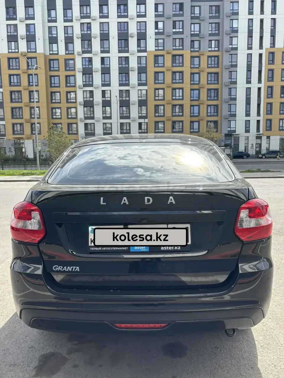 LADA Granta 2191 2025 — фото 1 из 5
