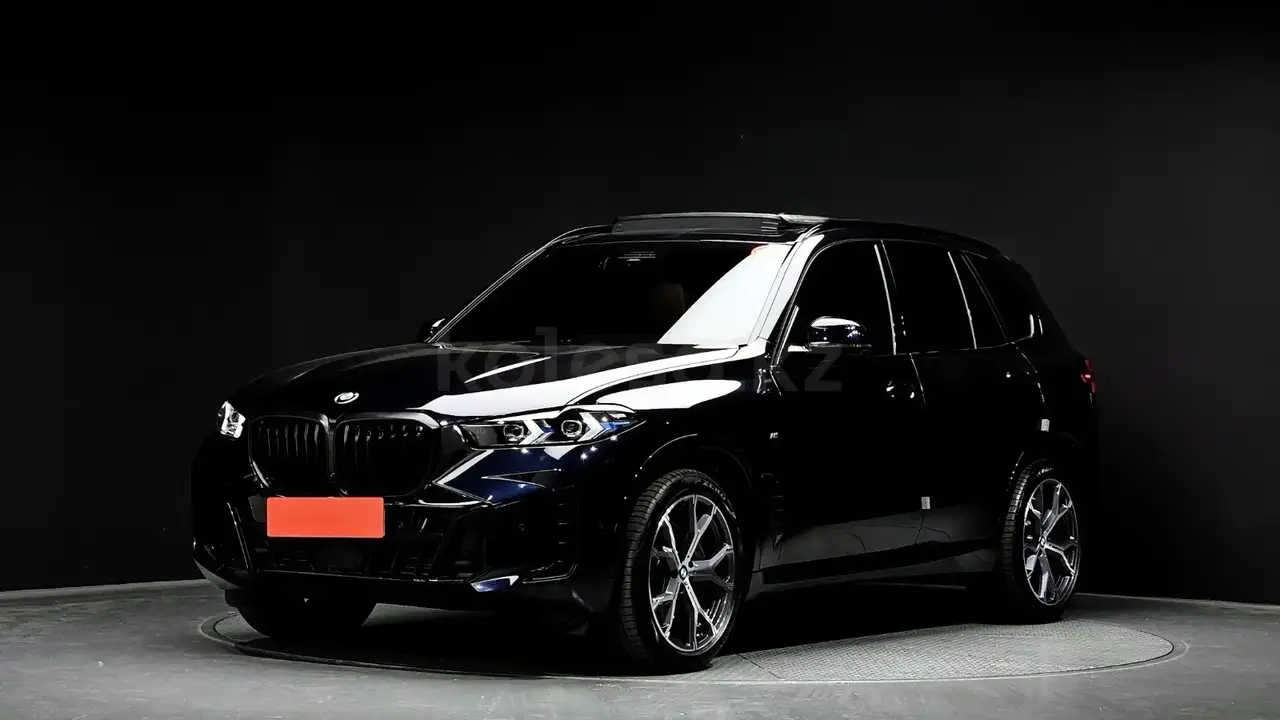 BMW X5 2025 — фото 1 из 5