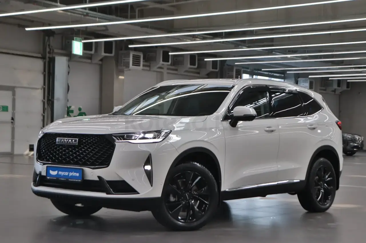 Haval H6 2025 — фото 1 из 5
