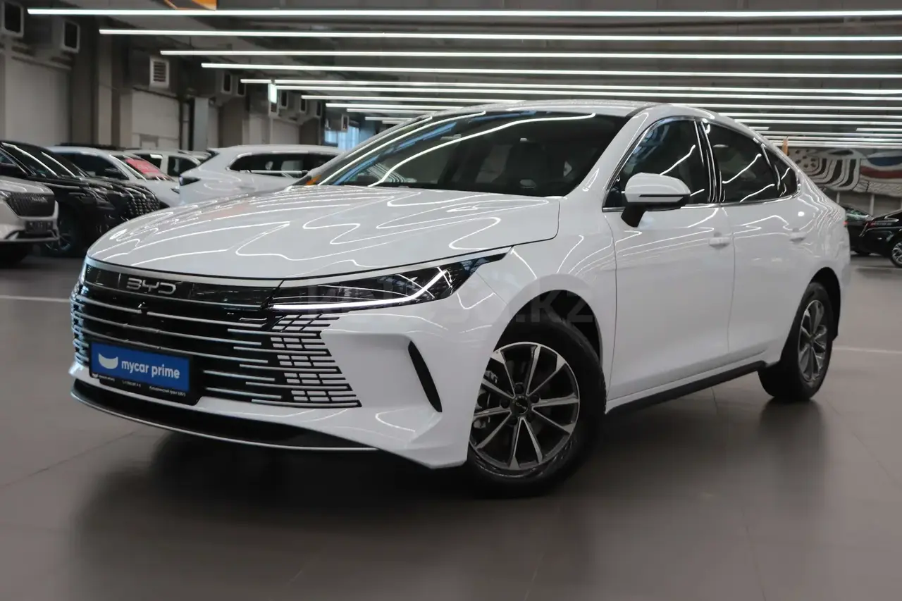 BYD Destroyer 05 2025 — фото 1 из 5