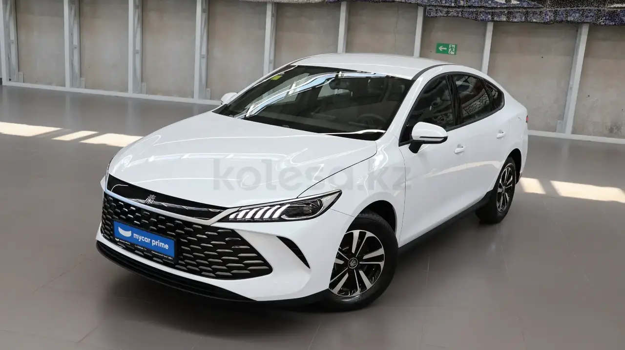 BYD Qin Plus 2025 — фото 1 из 5
