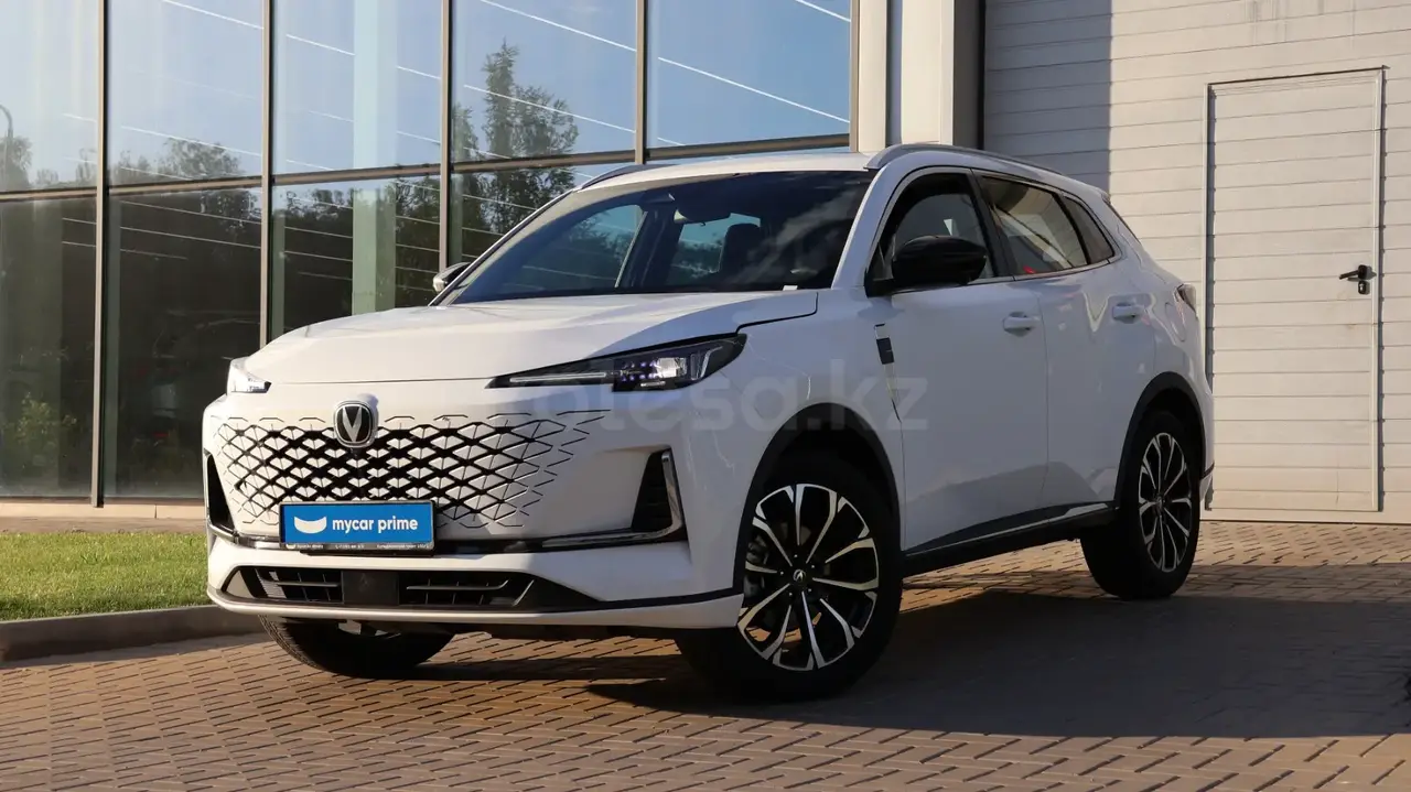 Changan CS55 Plus 2025 — фото 1 из 5