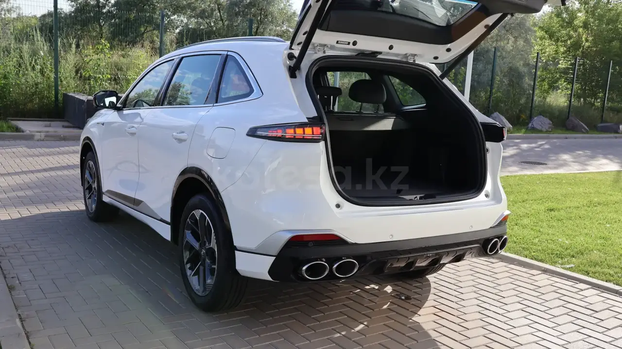 Changan CS75 Plus 2025 — фото 1 из 5