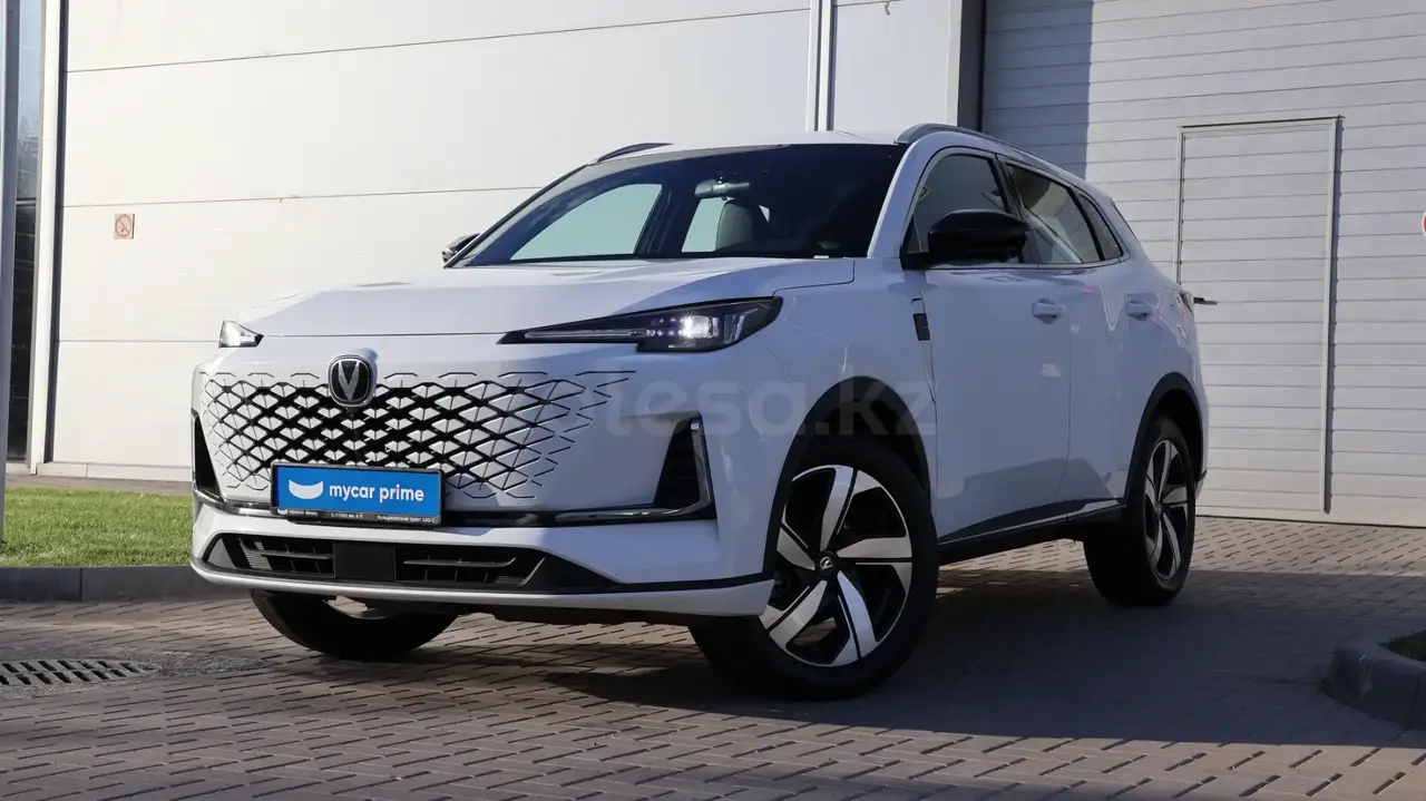 Changan CS55 Plus 2025 — фото 1 из 5
