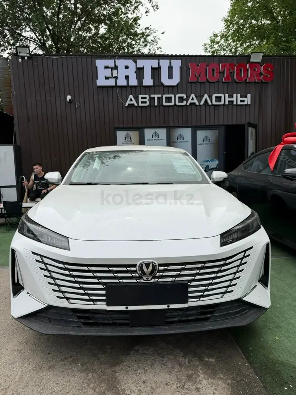 Changan Eado 2025 — фото 1 из 5