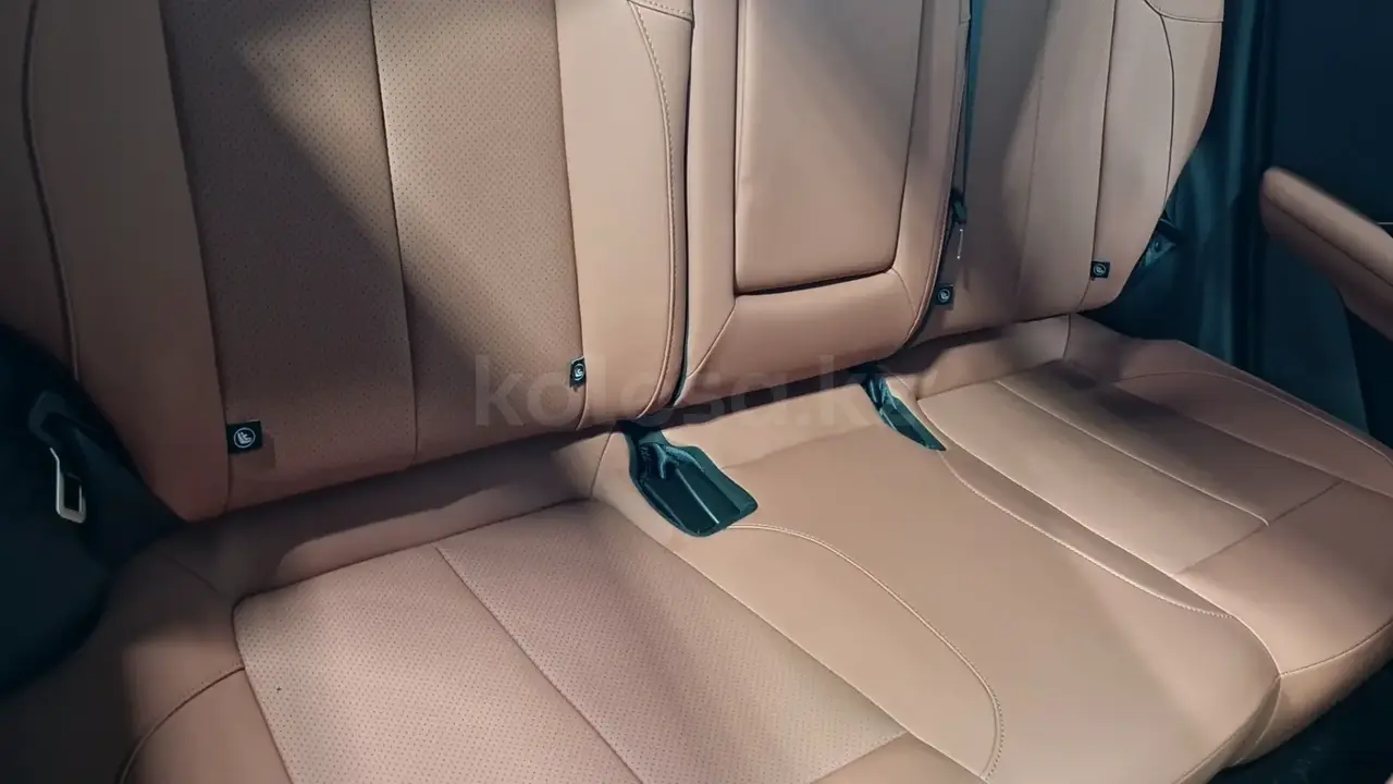 Changan CS55 Plus 2025 — фото 1 из 5