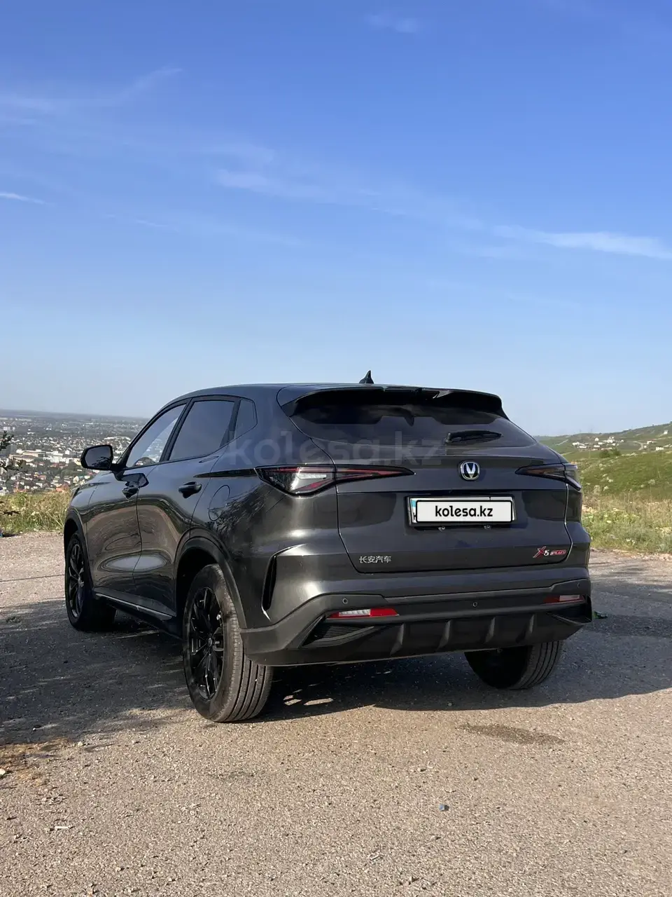 Changan X5 Plus 2025 — фото 1 из 5