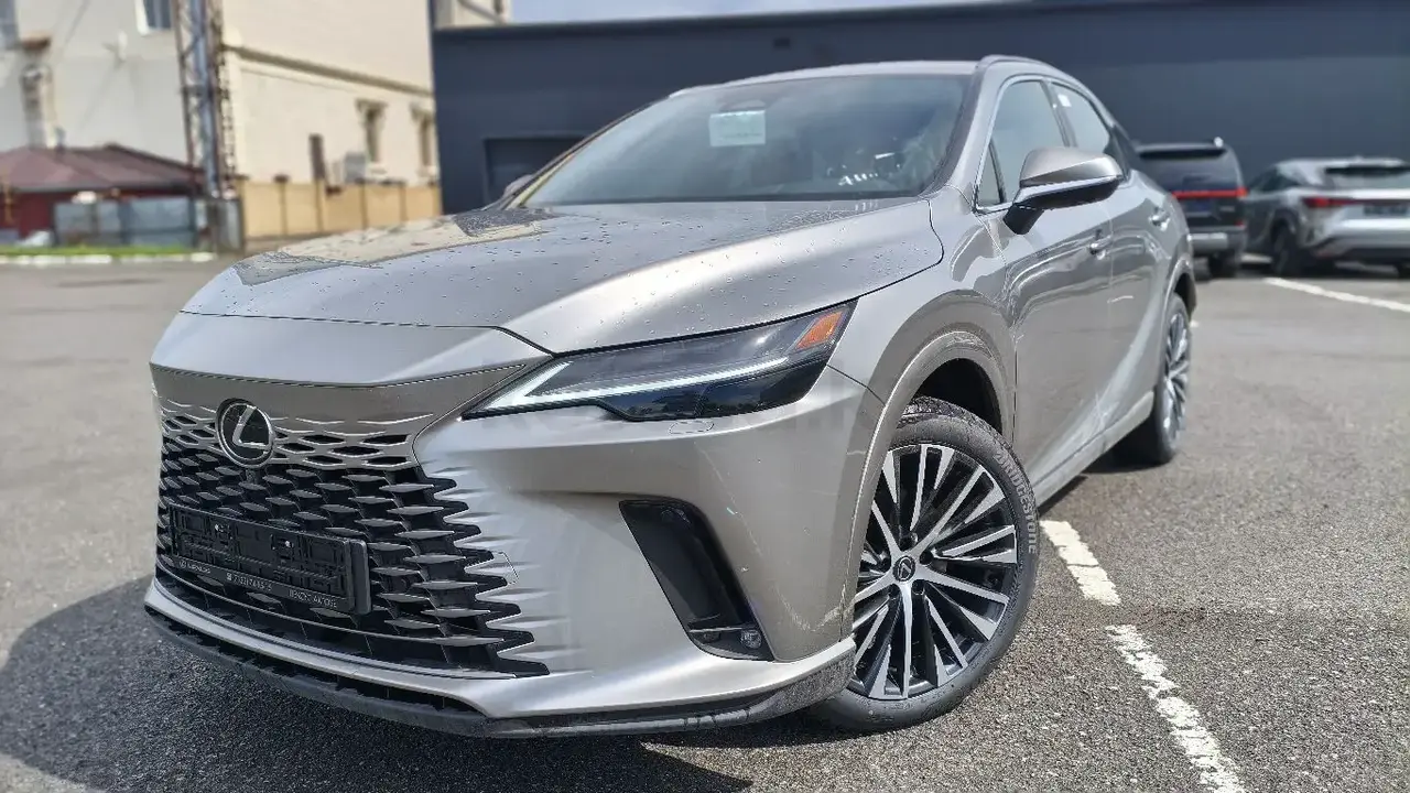 Lexus RX 350 2025 — фото 1 из 5