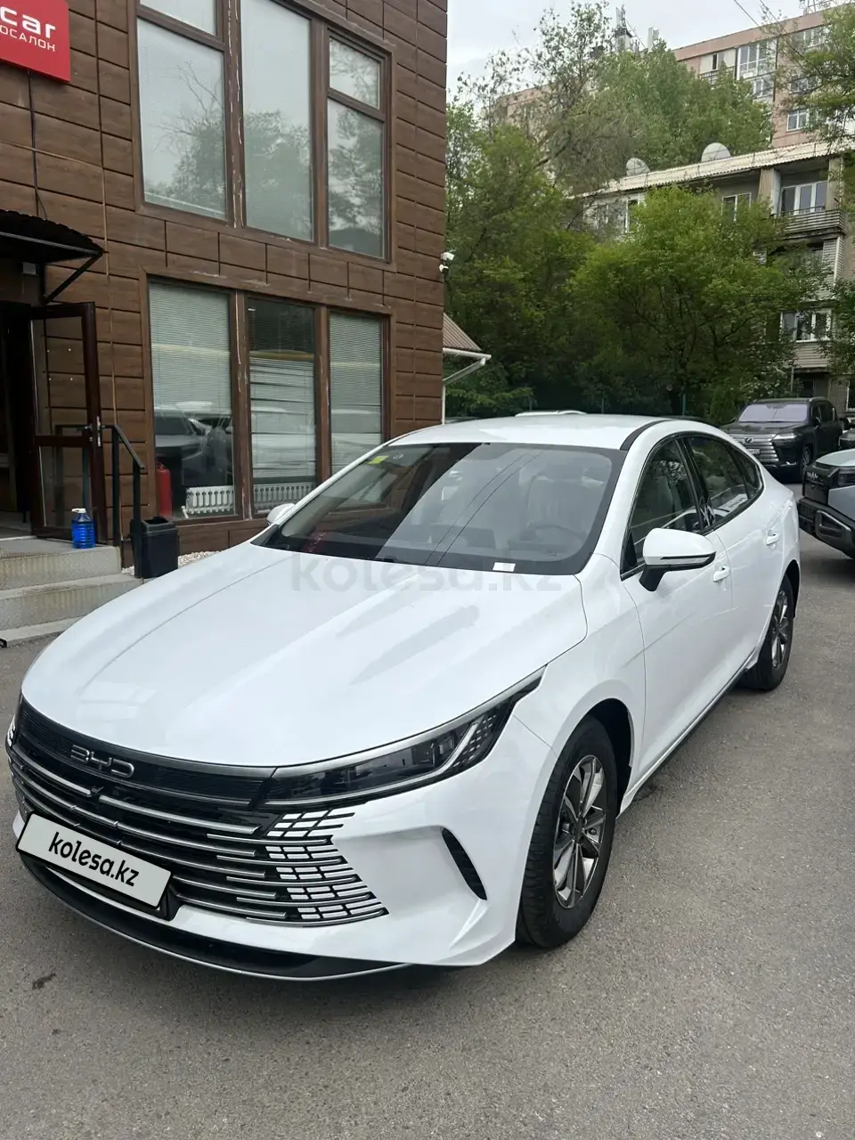 BYD Destroyer 05 2025 — фото 1 из 5