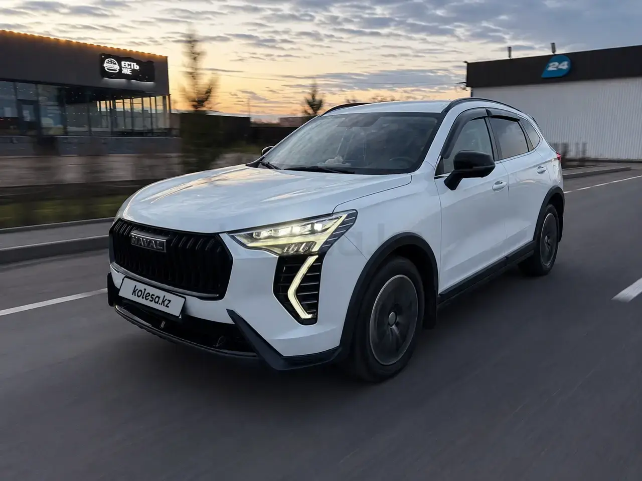 Haval Jolion 2025 — фото 1 из 5