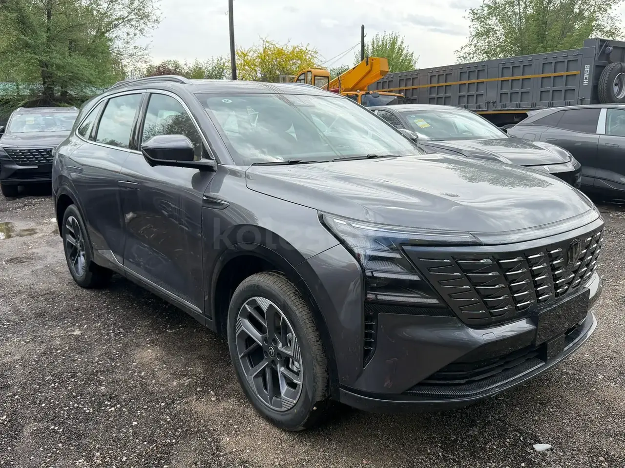 Changan CS75 Plus 2026 — фото 1 из 5