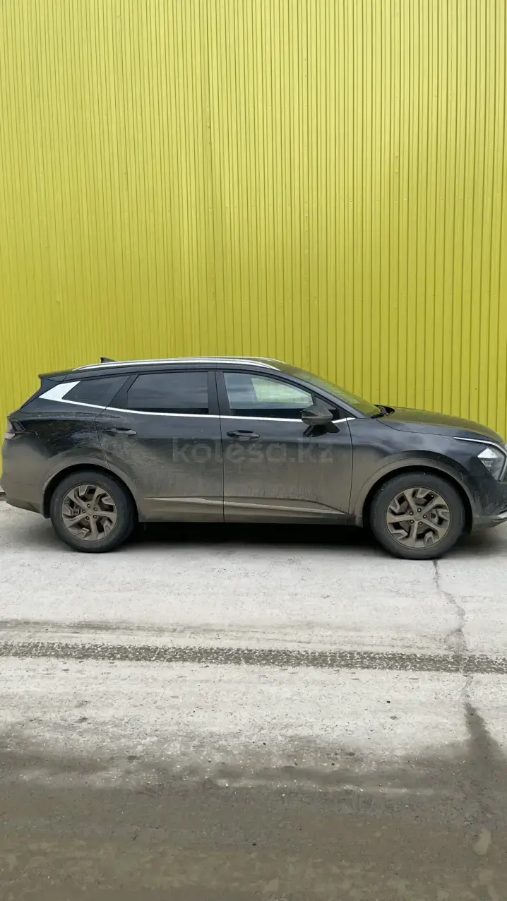 Kia Sportage 2025 — фото 1 из 5