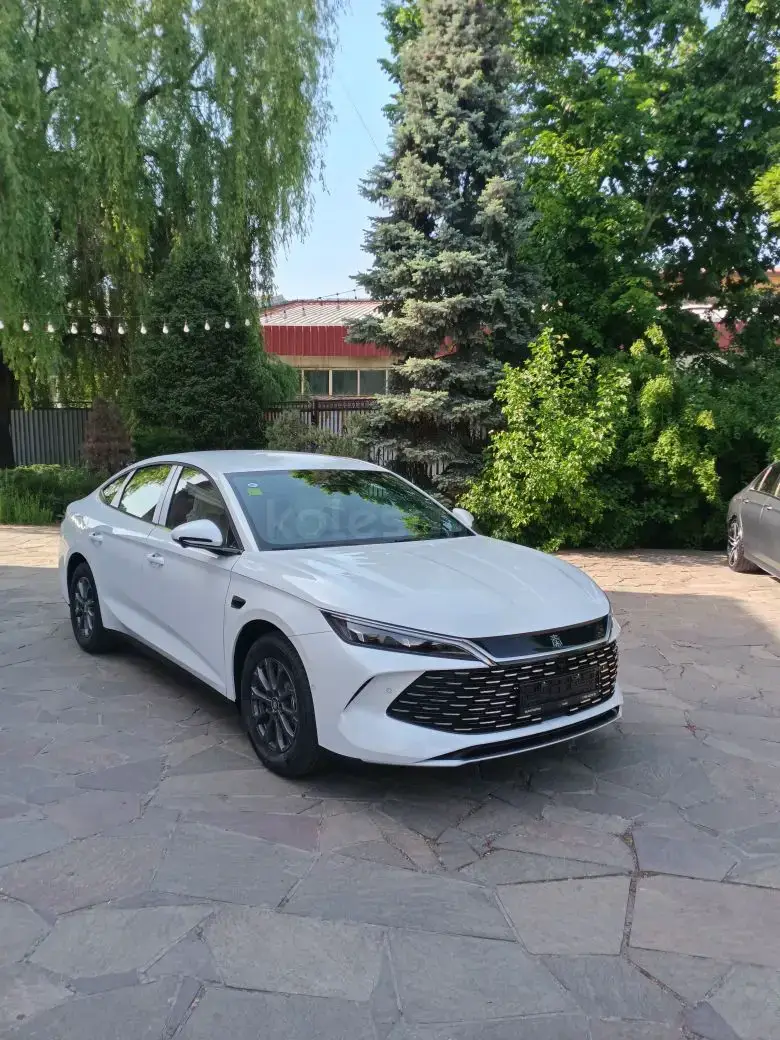 BYD Qin L DM-i 2025 — фото 1 из 5