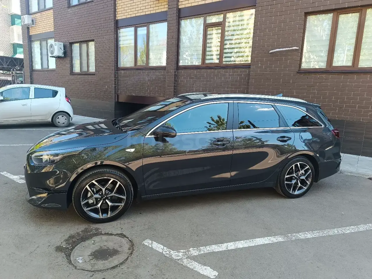 Kia Cee’d 2025 — фото 1 из 5