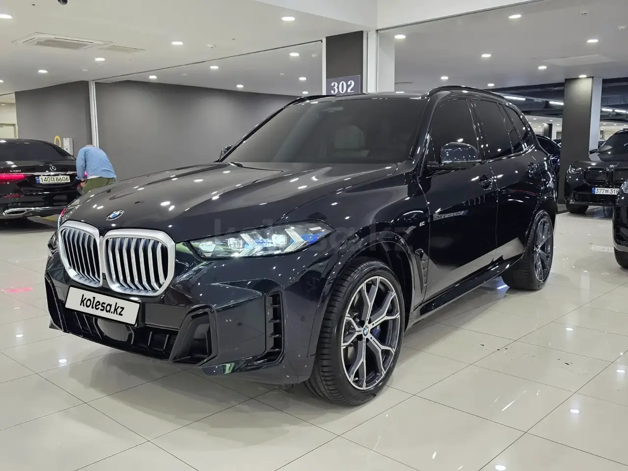 BMW X5 2025 — фото 1 из 5