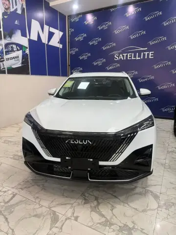 Dongfeng Aeolus Haohan 2025