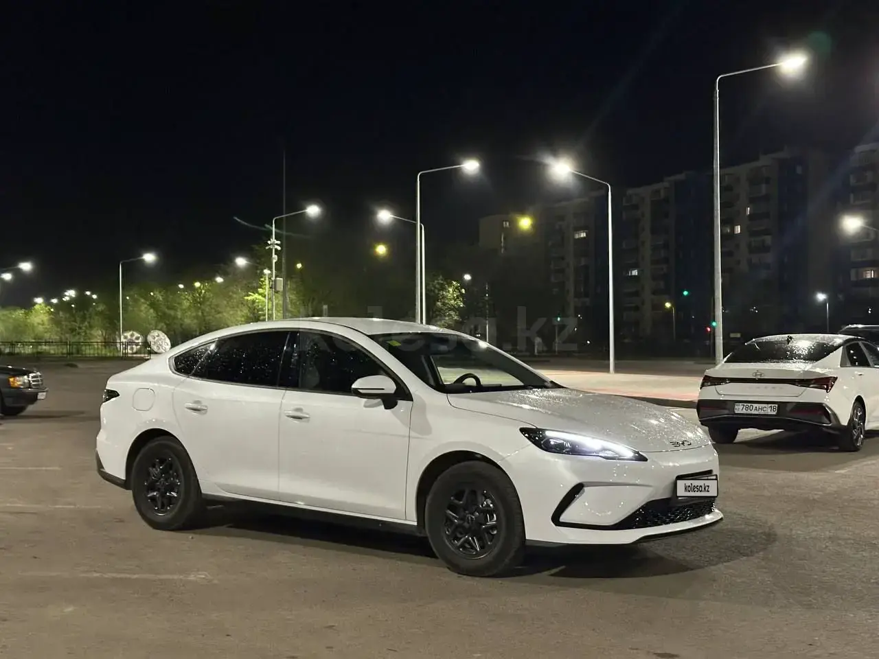 BYD Seal 05 2025 — фото 1 из 5