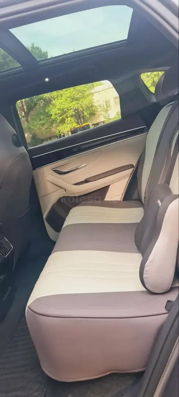 BYD Song Plus 2025 — фото 1 из 5