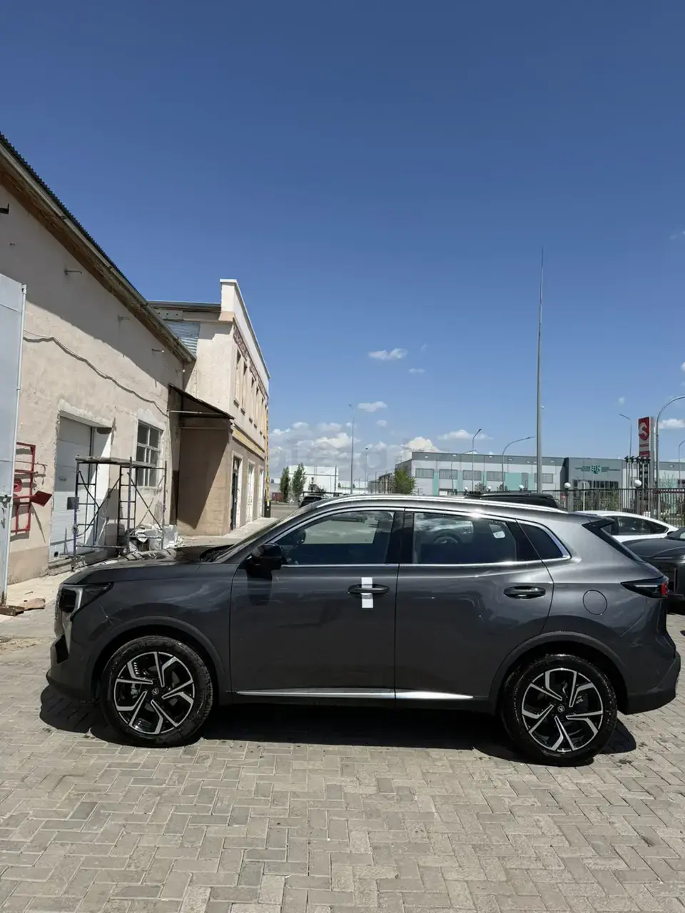 Changan CS55 Plus 2026 — фото 1 из 5