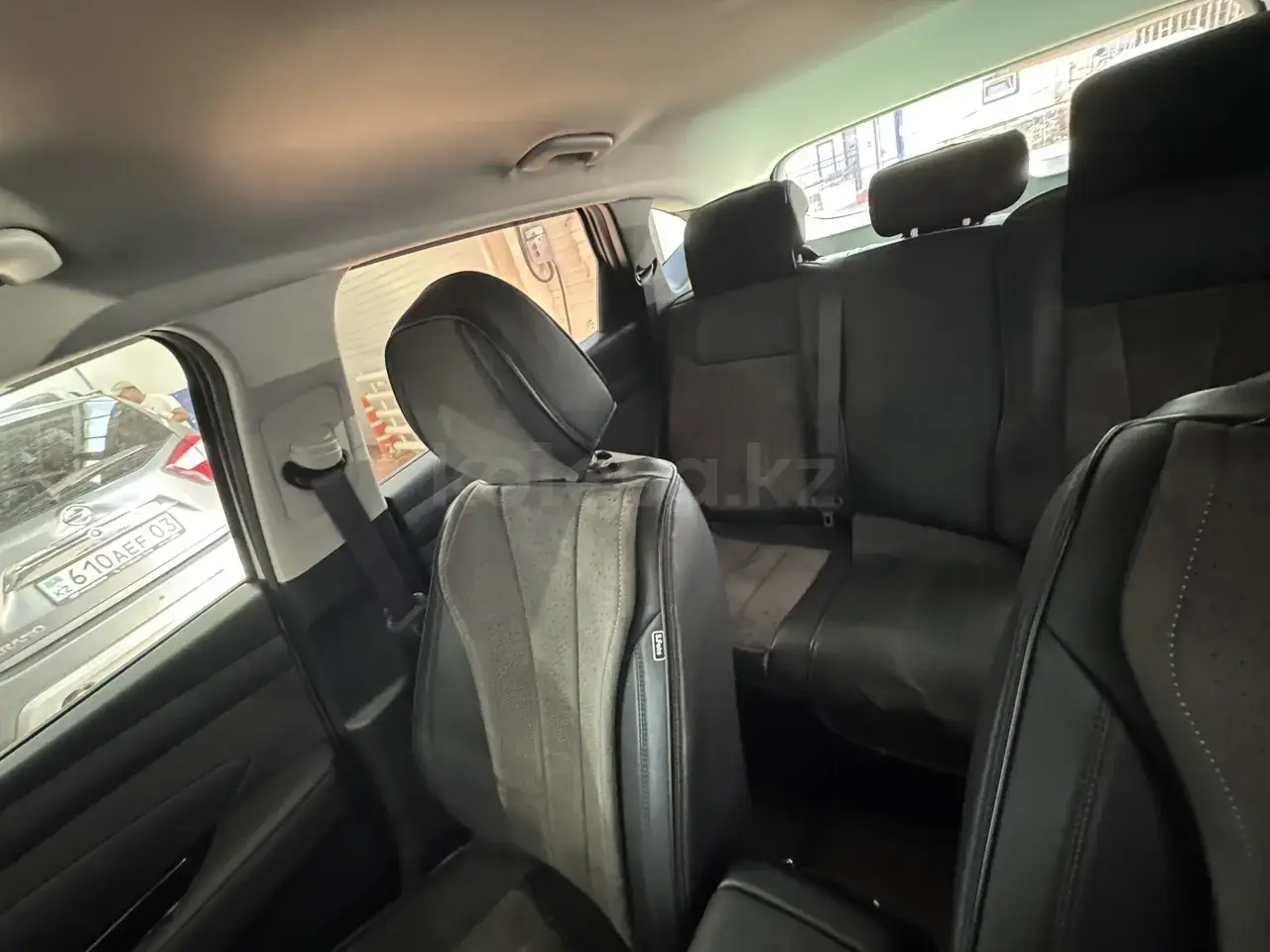 Hyundai Tucson 2025 — фото 1 из 5