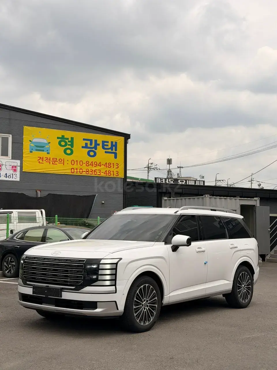 Hyundai Palisade 2026 — фото 1 из 5