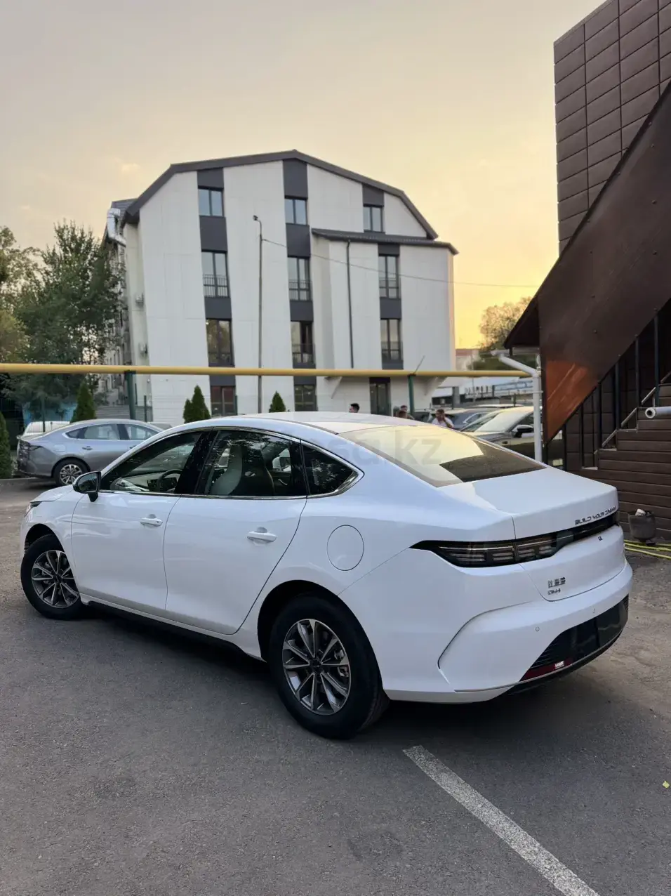 BYD Destroyer 05 2025 — фото 1 из 5