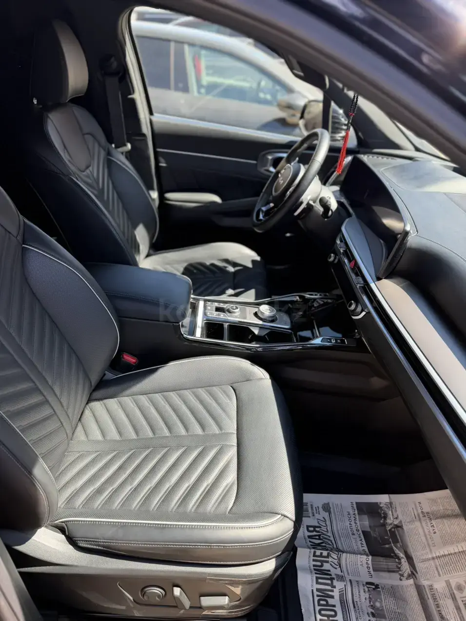 Kia Sorento 2025 — фото 1 из 4