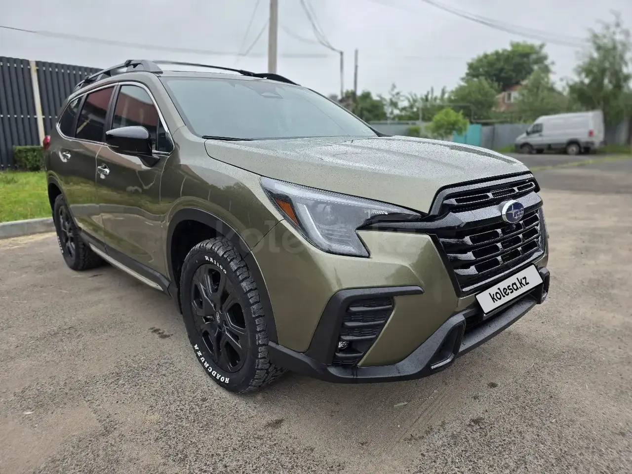 Subaru Ascent 2025 — фото 1 из 5
