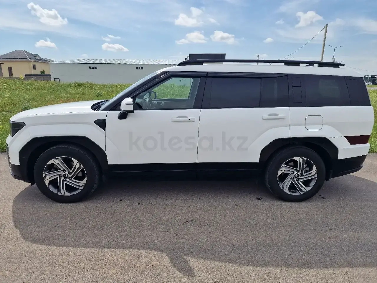 Hyundai Santa Fe 2025 — фото 1 из 5