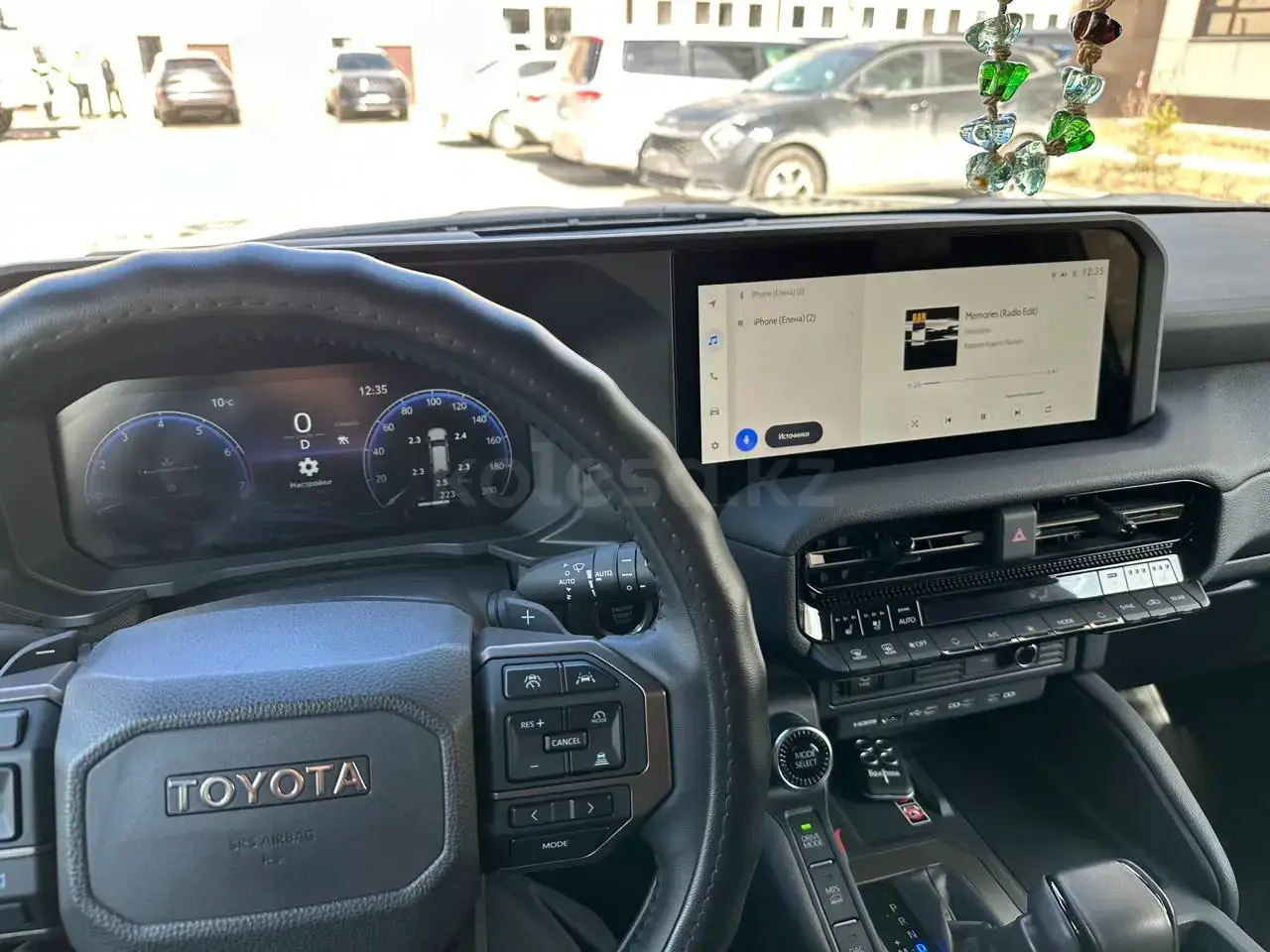 Toyota Land Cruiser Prado 2025 — фото 1 из 5