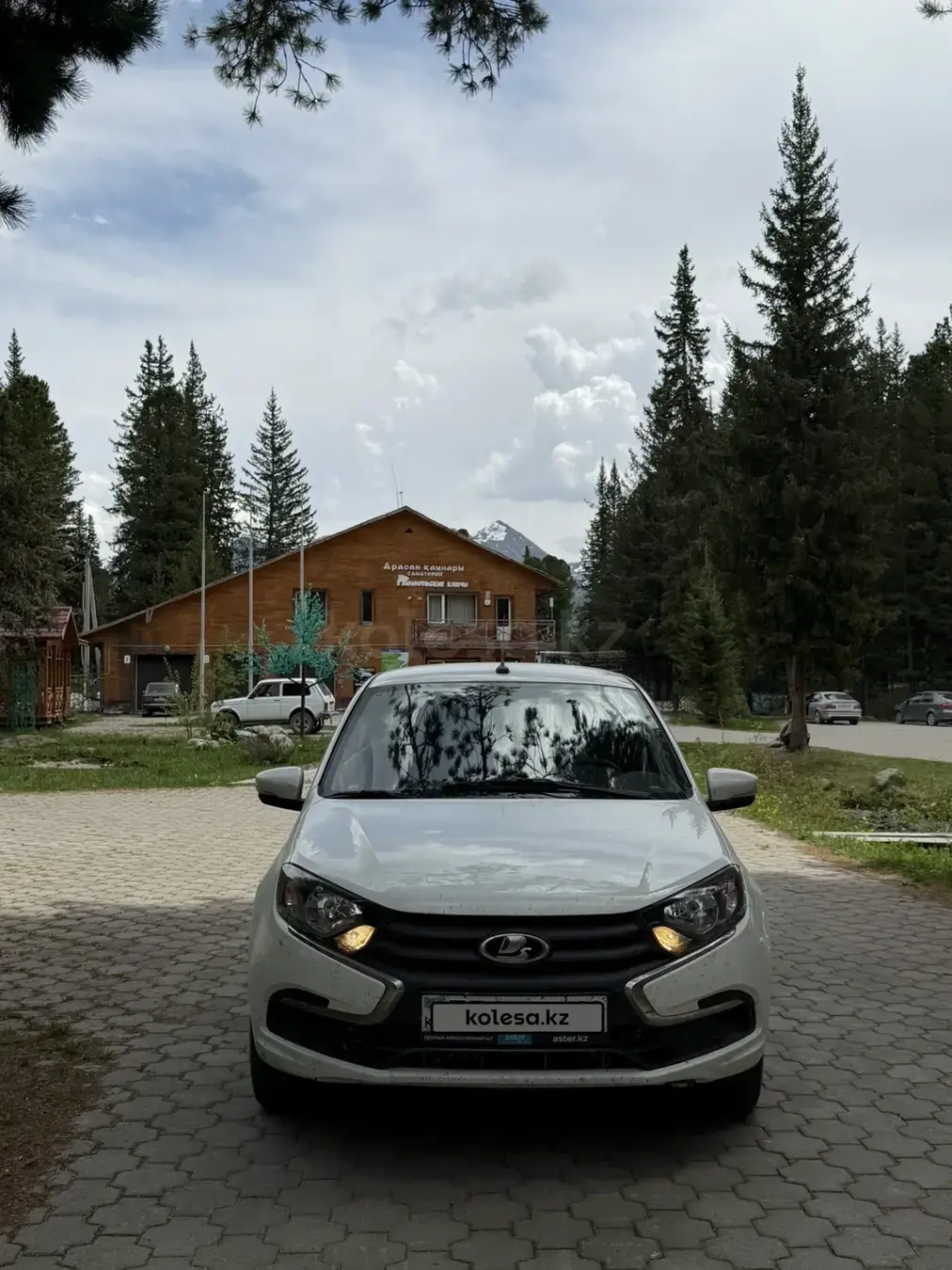 LADA Granta 2190 2025 — фото 1 из 5