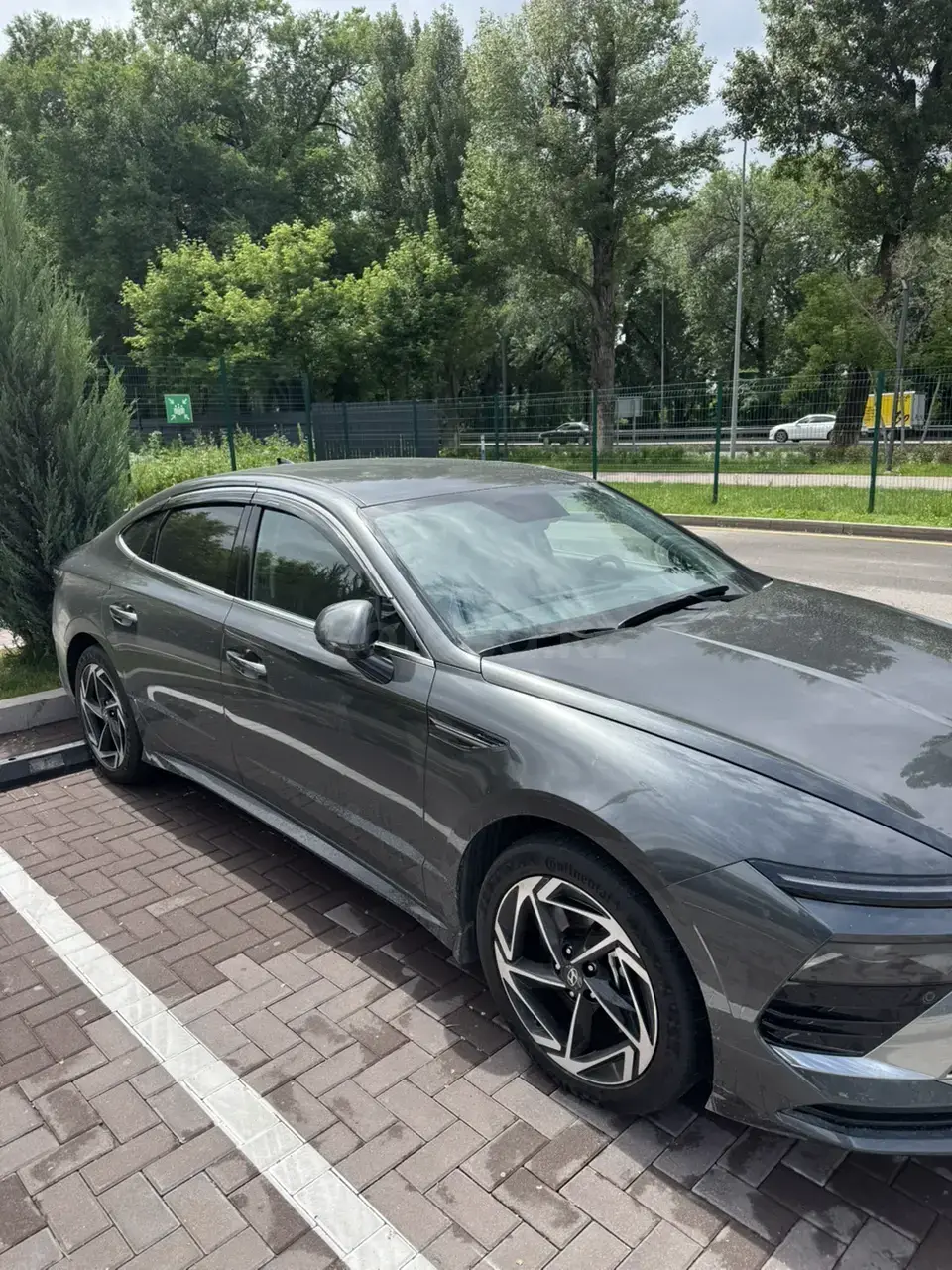 Hyundai Sonata 2025 — фото 1 из 5