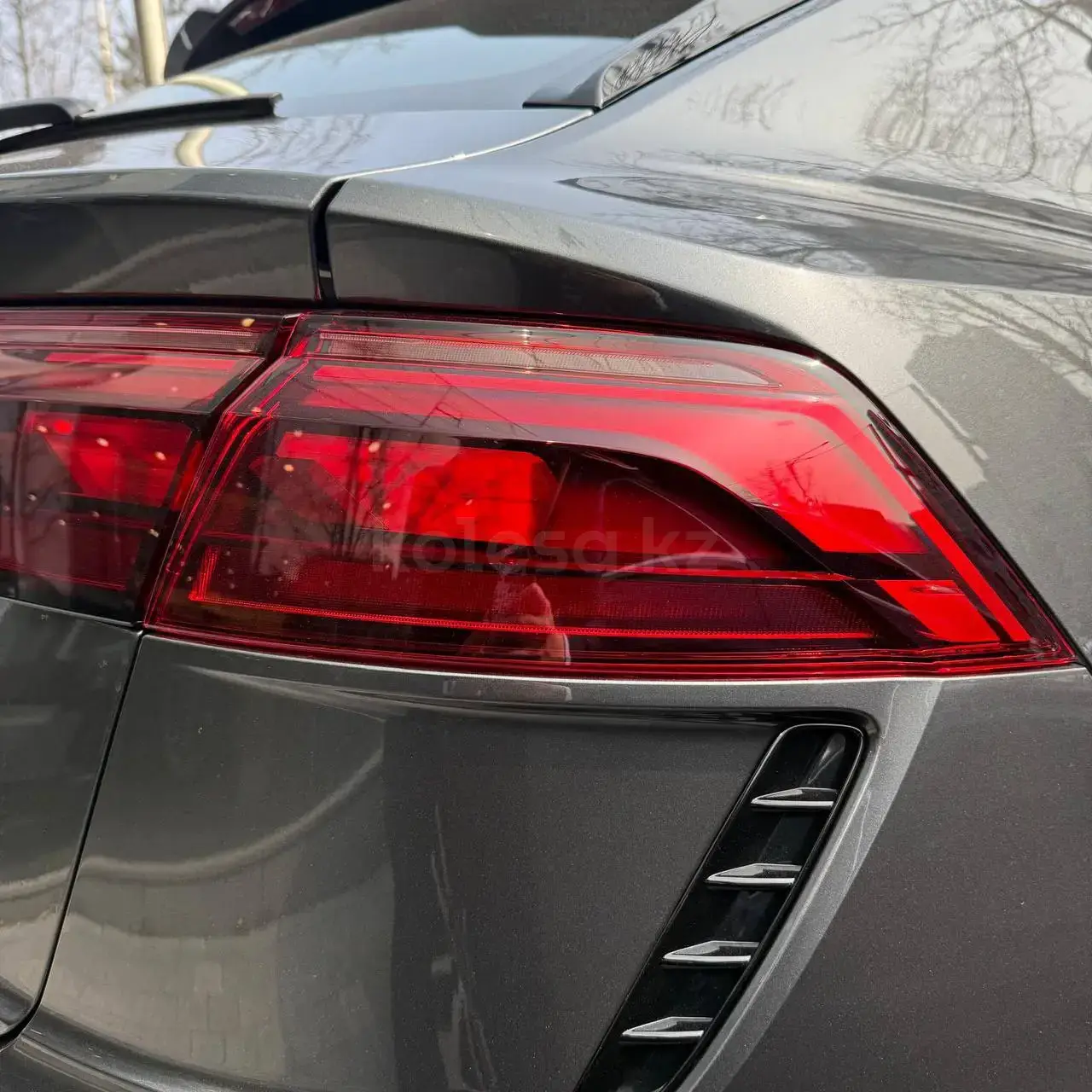Audi RS Q8 2026 — фото 1 из 5