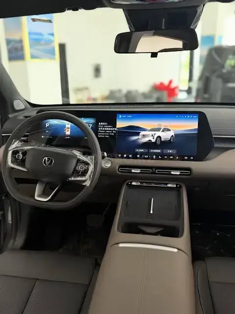 Changan CS55 Plus 2025 — фото 1 из 3