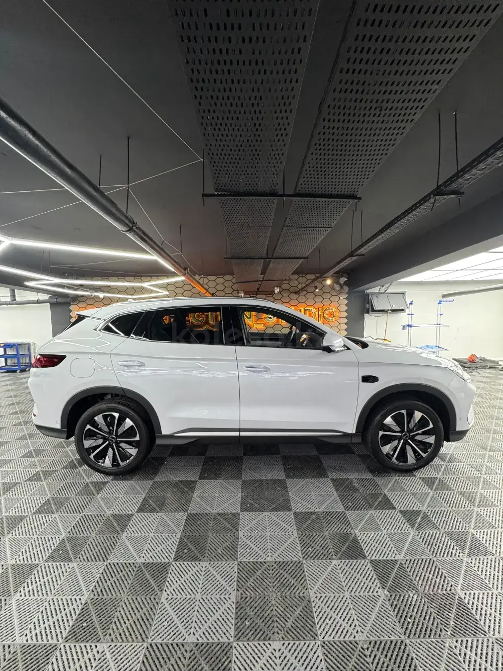 BYD Song Plus 2026 — фото 1 из 5