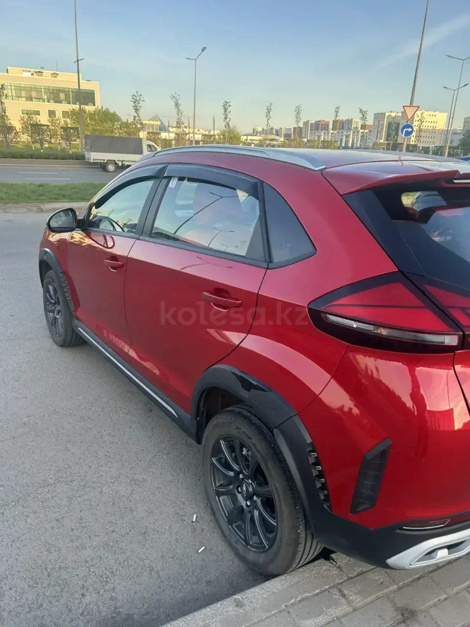 Chery Tiggo 2 Pro 2025 — фото 1 из 5