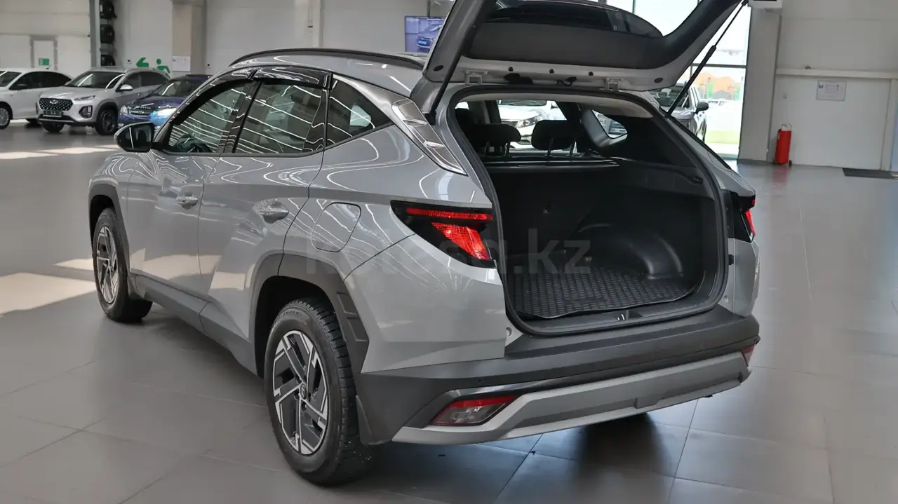 Hyundai Tucson 2025 — фото 1 из 5