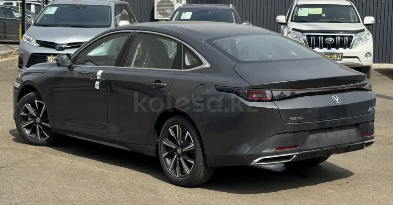 Changan Eado 2025 — фото 1 из 5