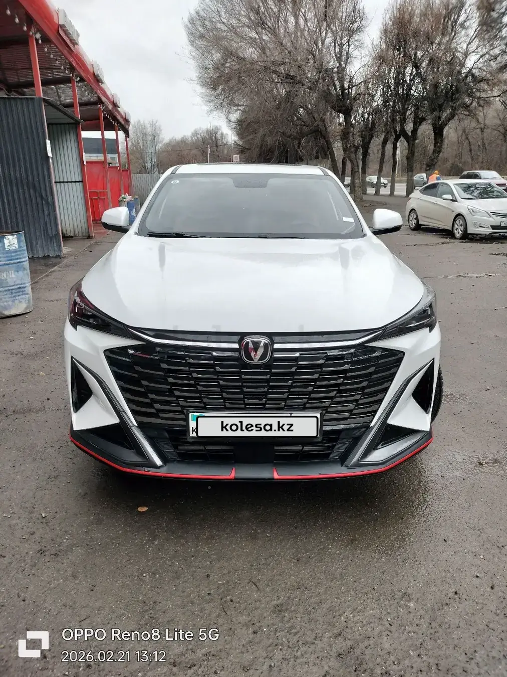Changan X5 Plus 2025 — фото 1 из 5
