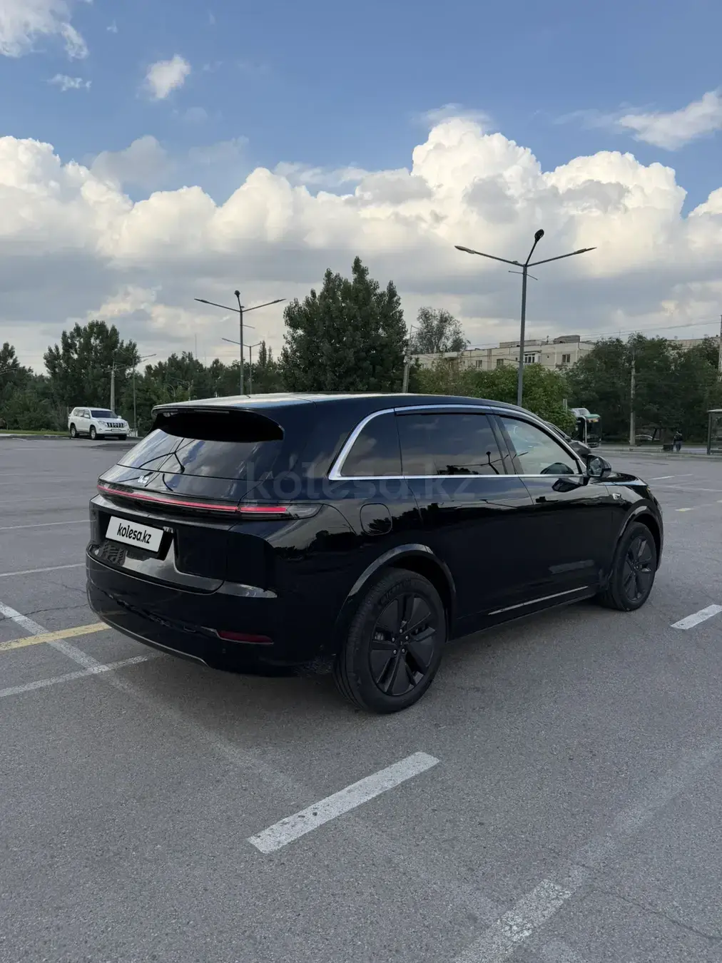 Li Auto L7 2025 — фото 1 из 5