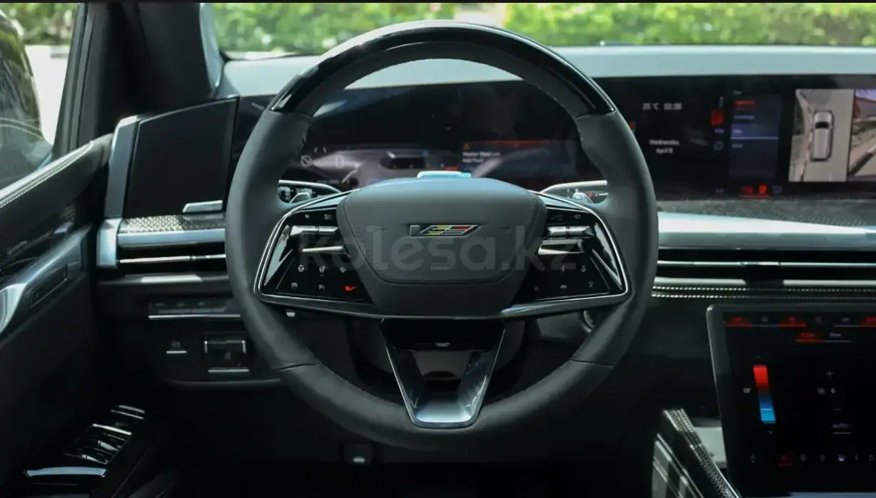 Cadillac Escalade 2025 — фото 1 из 5